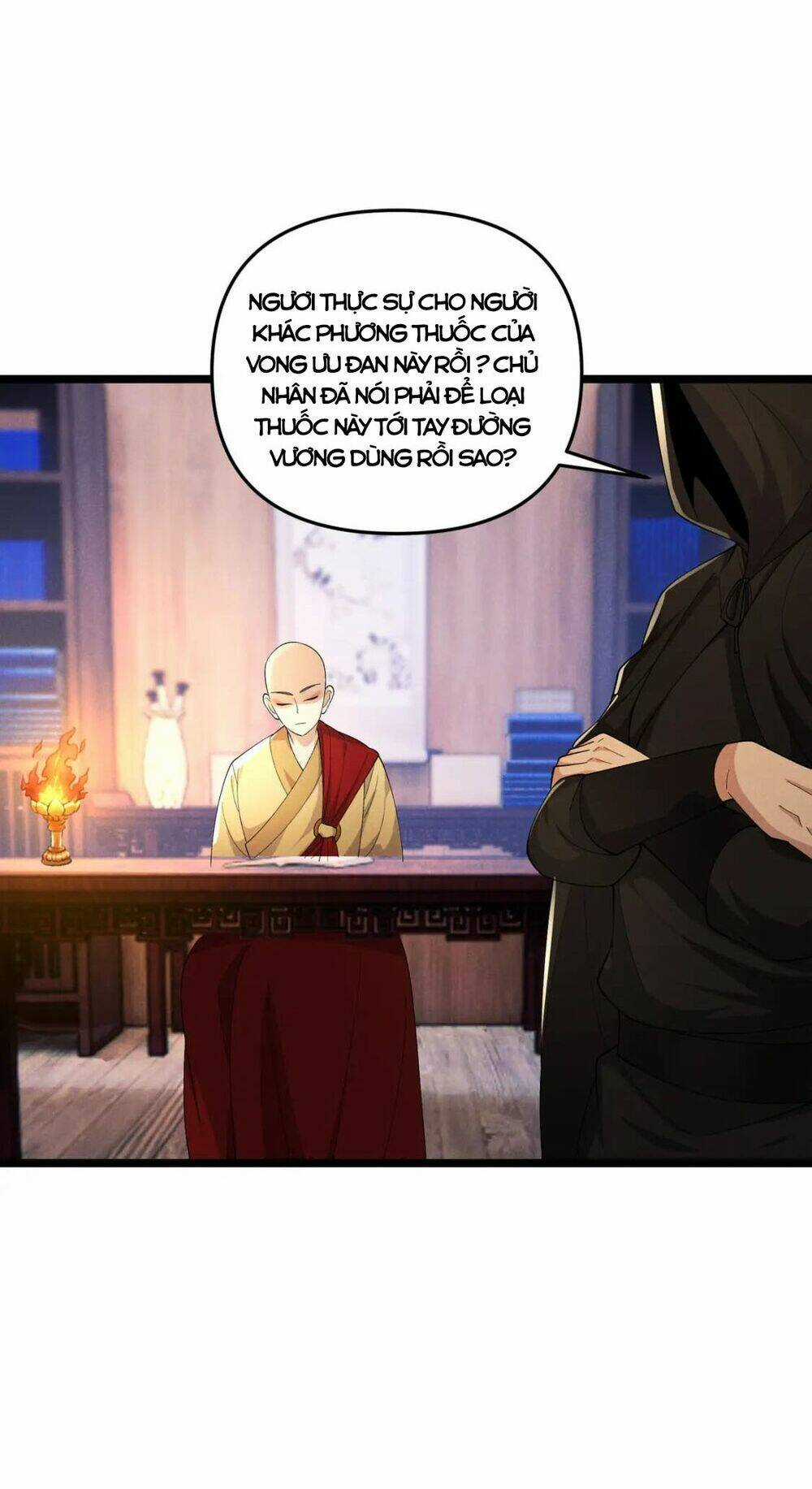 Đại Đường: Võ Thần Group Chat Chapter 49 trang 14