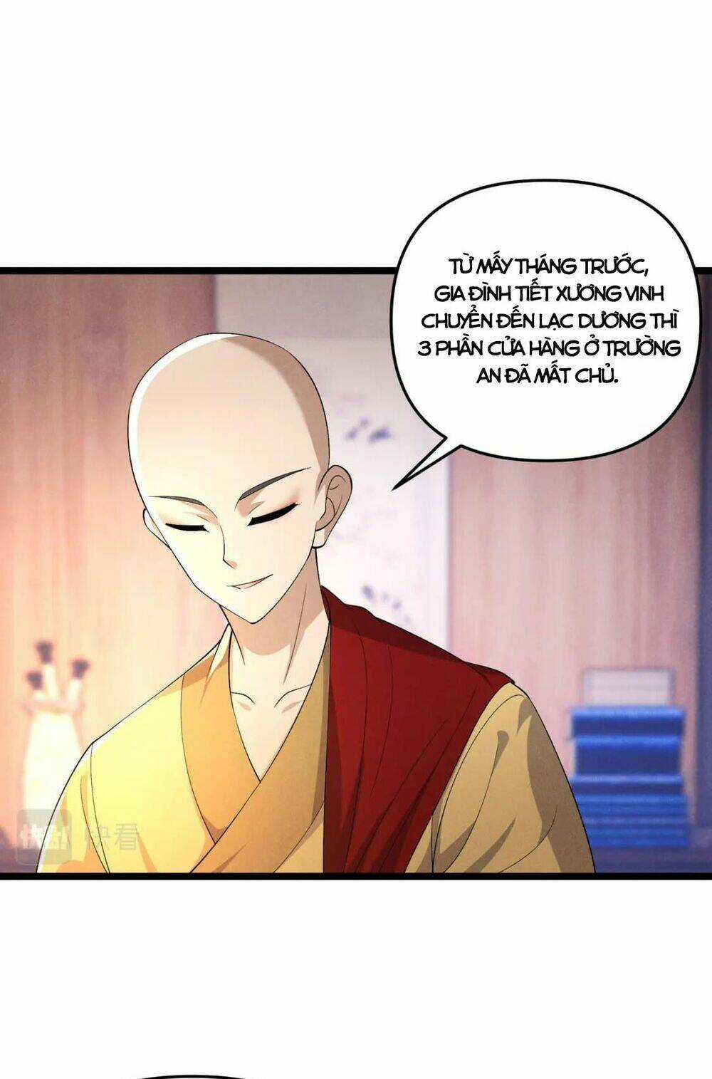 Đại Đường: Võ Thần Group Chat Chapter 49 trang 17