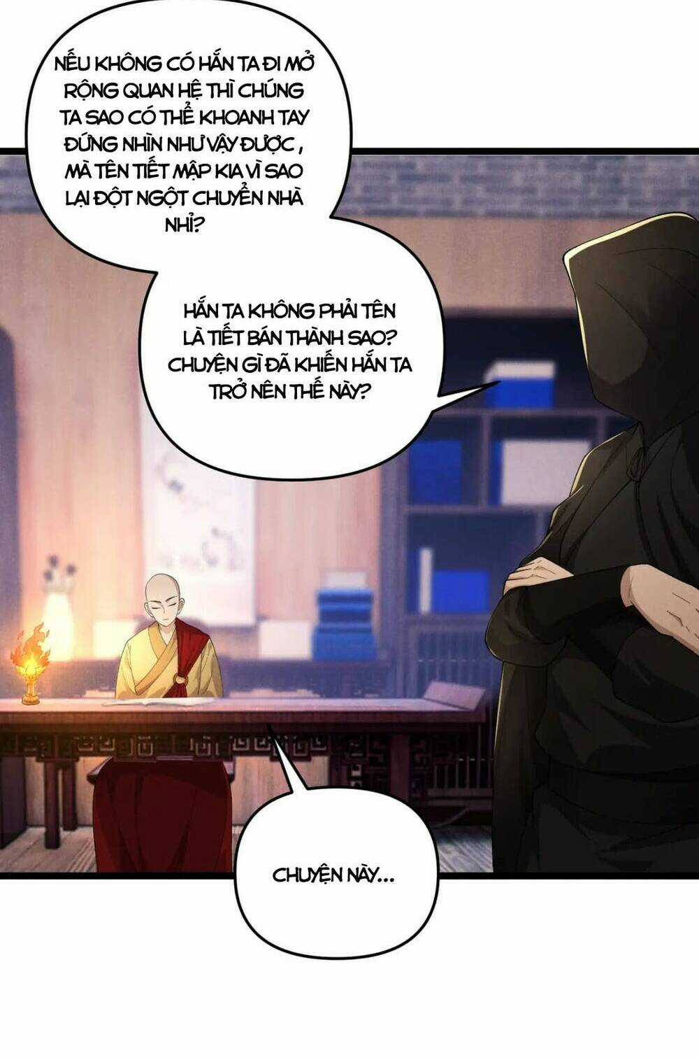 Đại Đường: Võ Thần Group Chat Chapter 49 trang 18