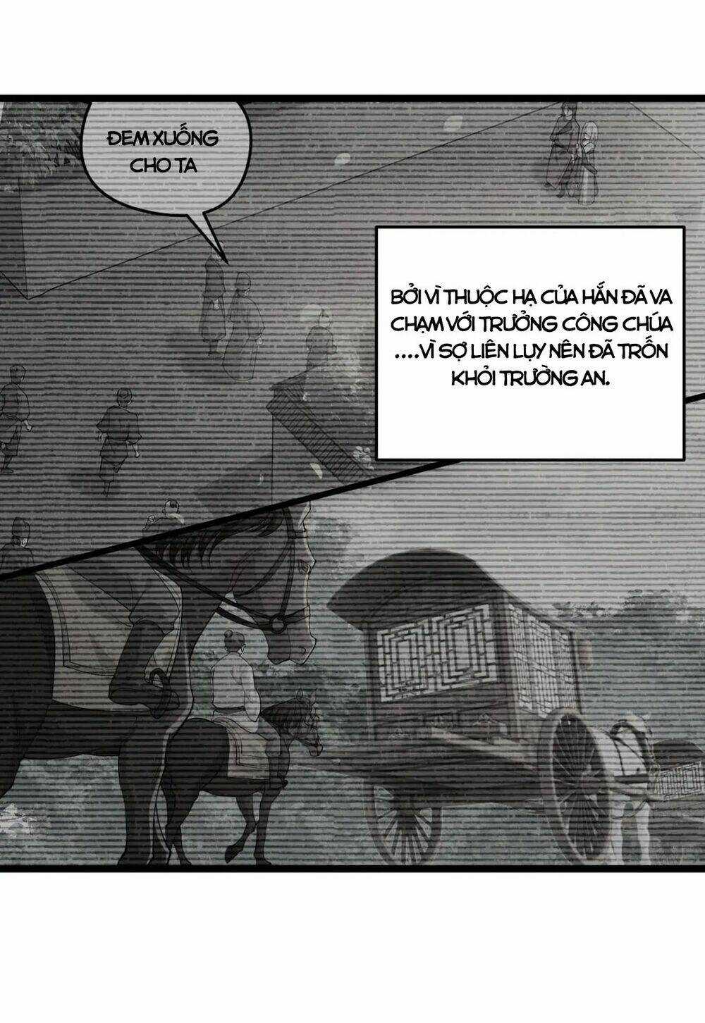 Đại Đường: Võ Thần Group Chat Chapter 49 trang 19