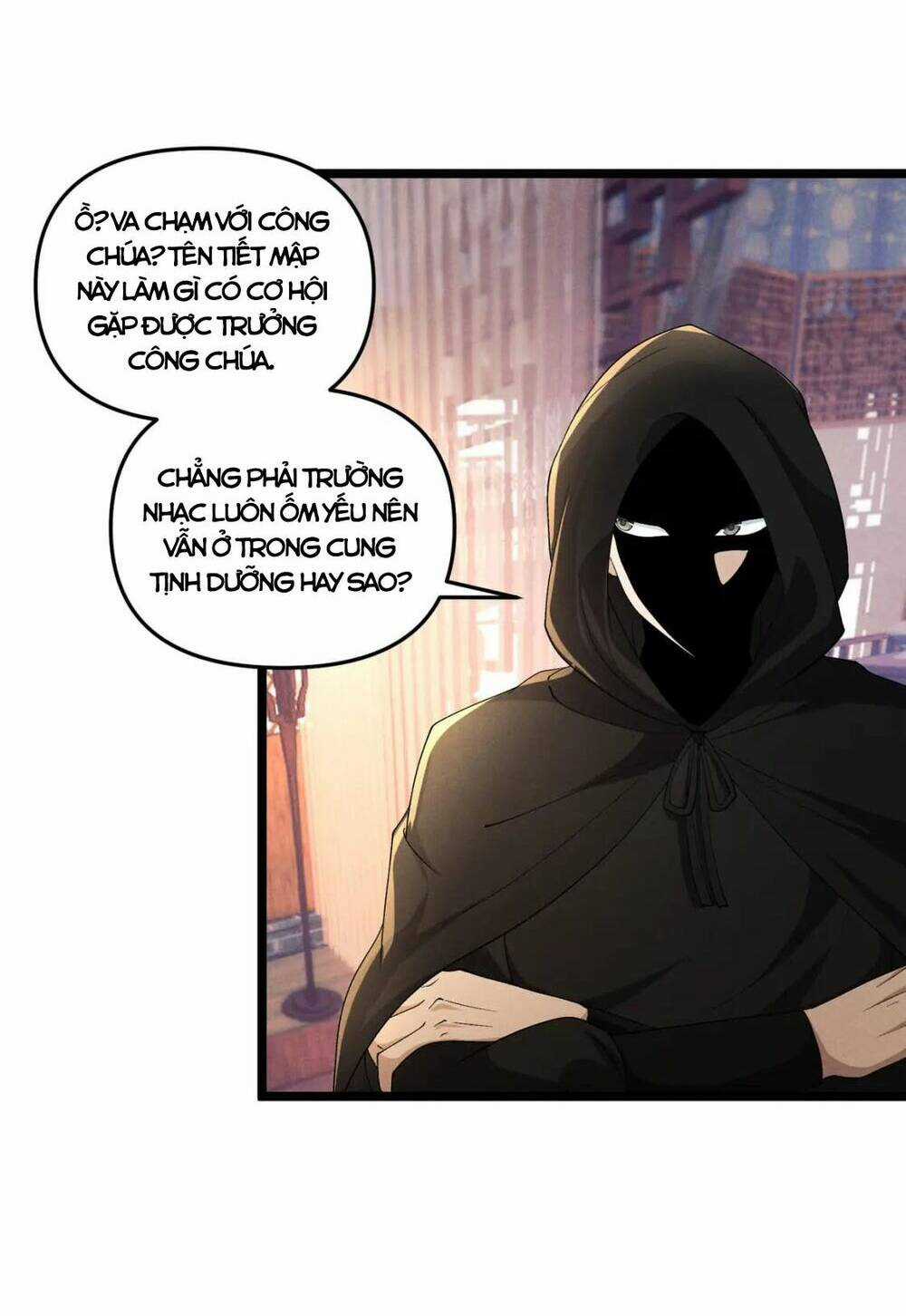 Đại Đường: Võ Thần Group Chat Chapter 49 trang 20