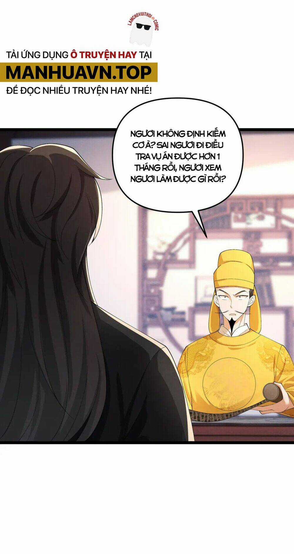 Đại Đường: Võ Thần Group Chat Chapter 49 trang 28