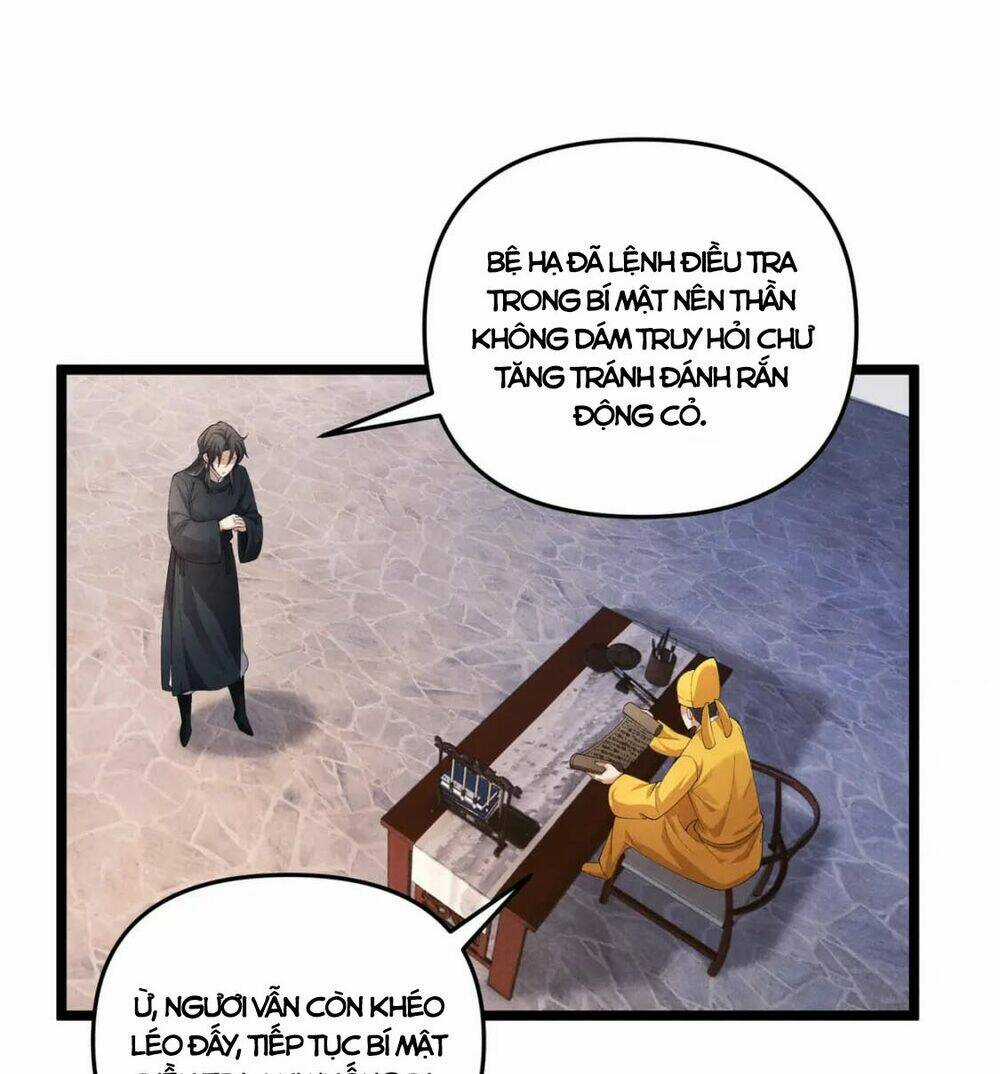 Đại Đường: Võ Thần Group Chat Chapter 49 trang 31