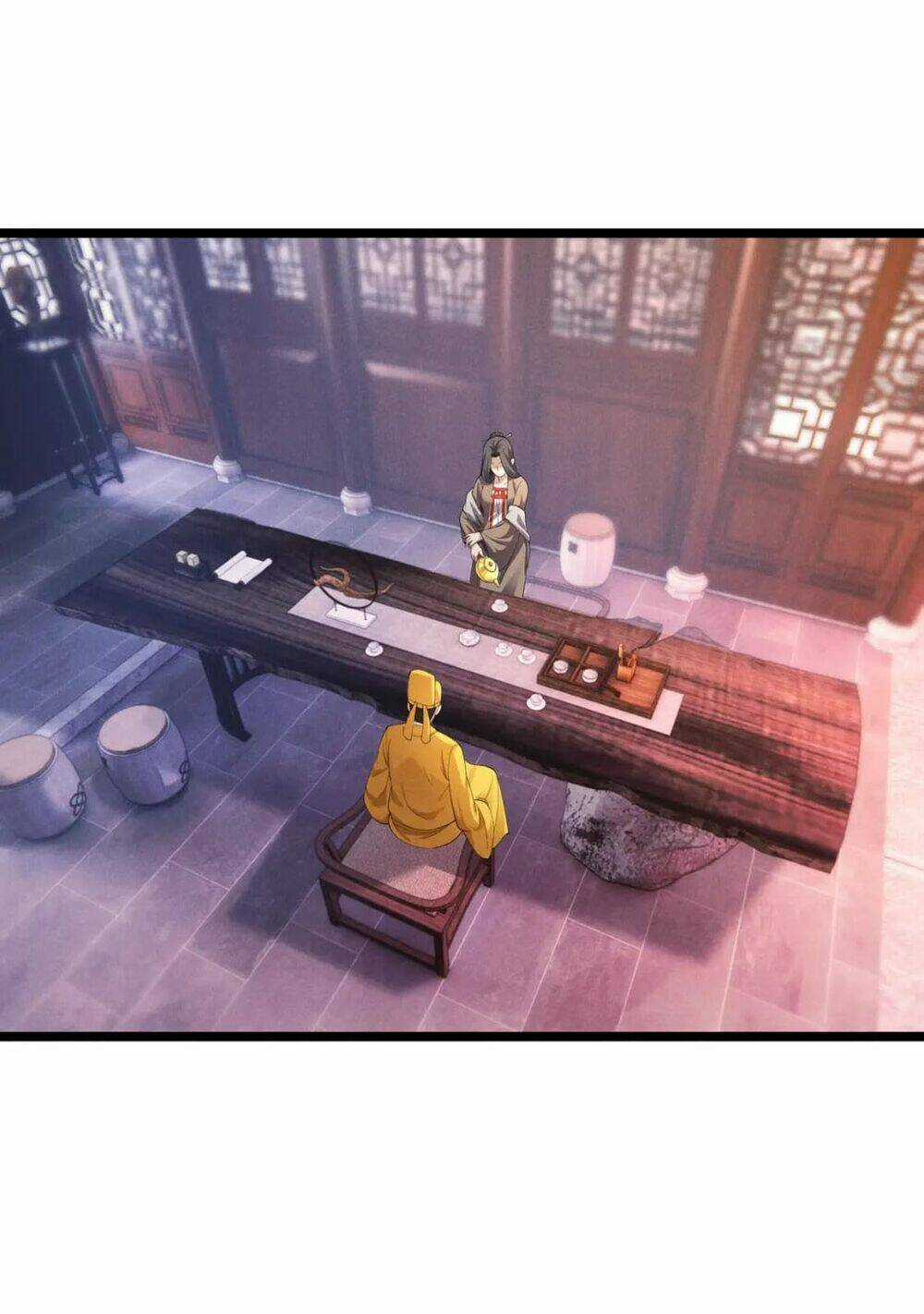 Đại Đường: Võ Thần Group Chat Chapter 49 trang 33