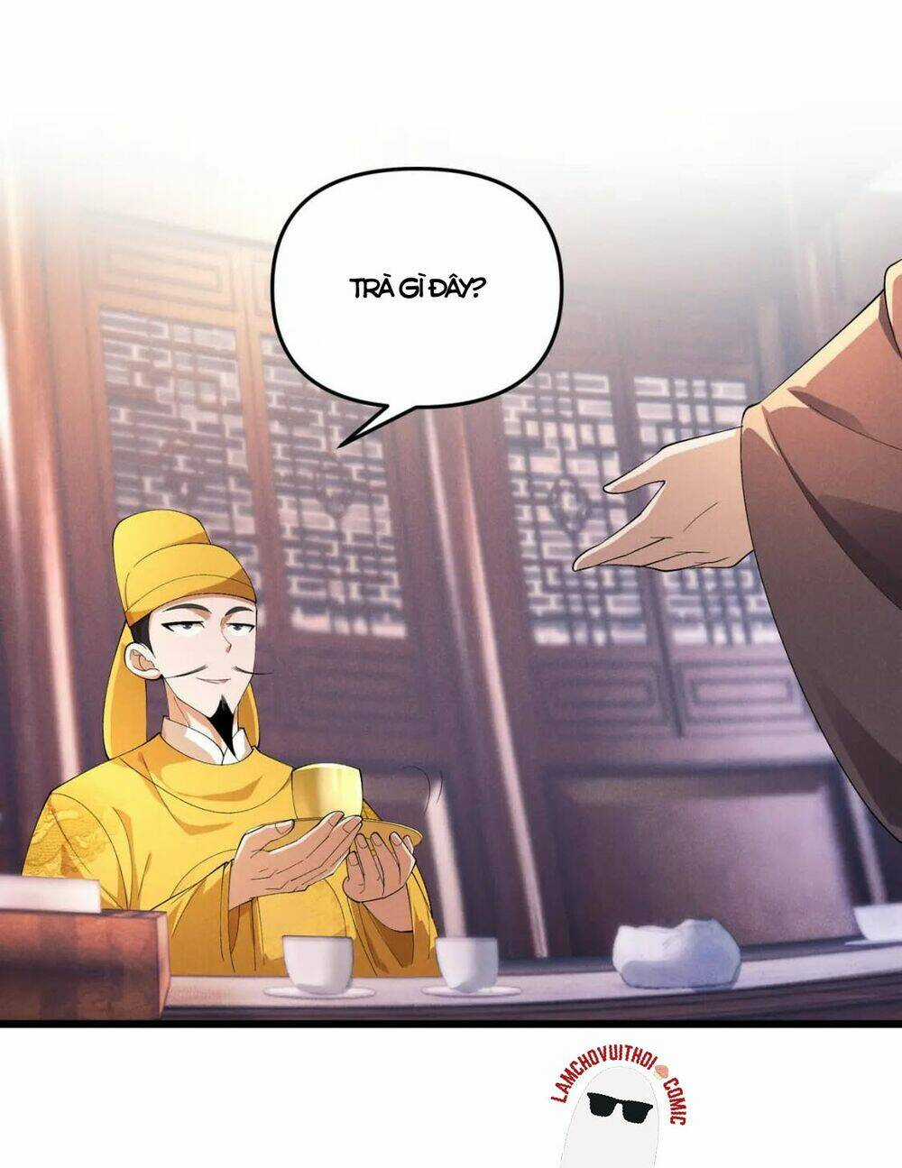 Đại Đường: Võ Thần Group Chat Chapter 49 trang 35