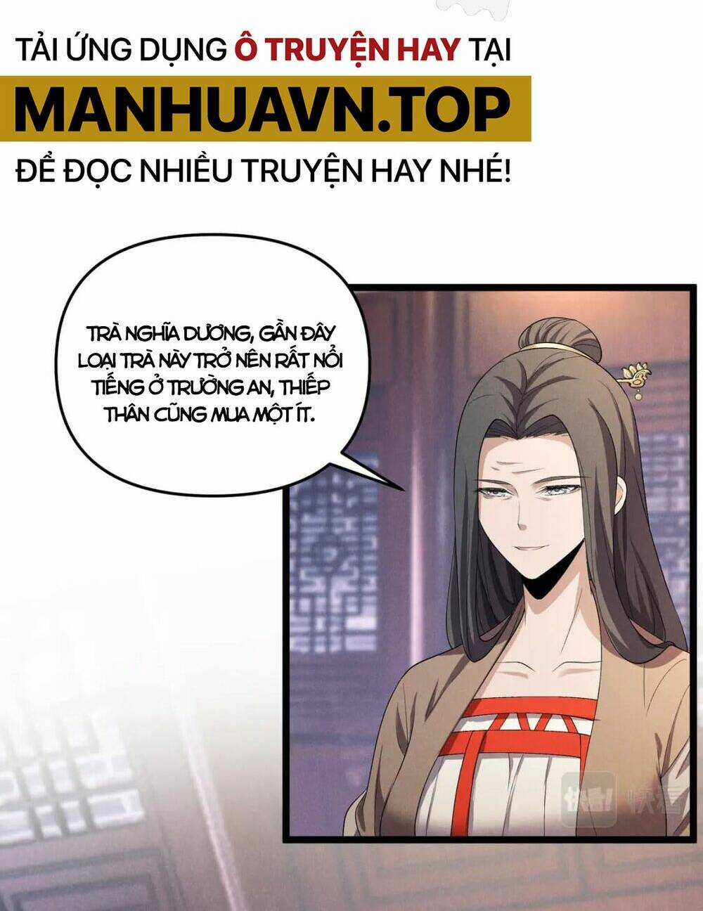 Đại Đường: Võ Thần Group Chat Chapter 49 trang 36