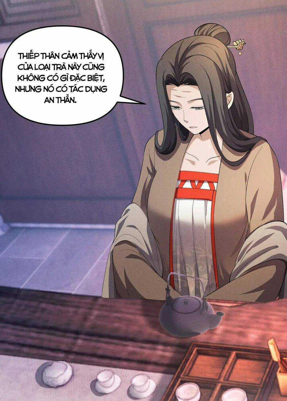 Đại Đường: Võ Thần Group Chat Chapter 49 trang 37