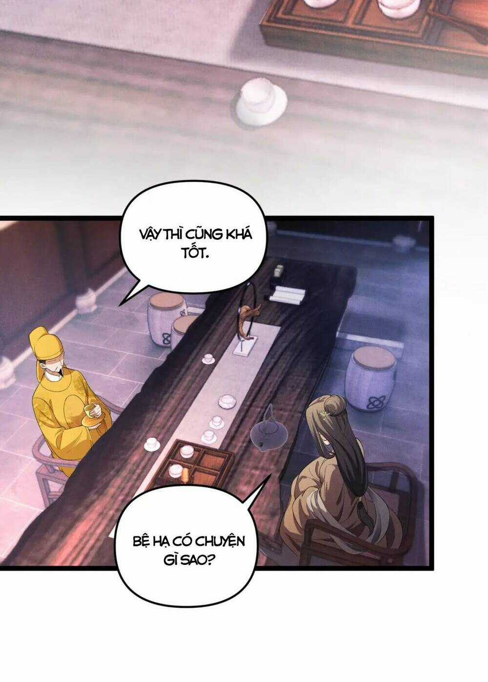 Đại Đường: Võ Thần Group Chat Chapter 49 trang 38