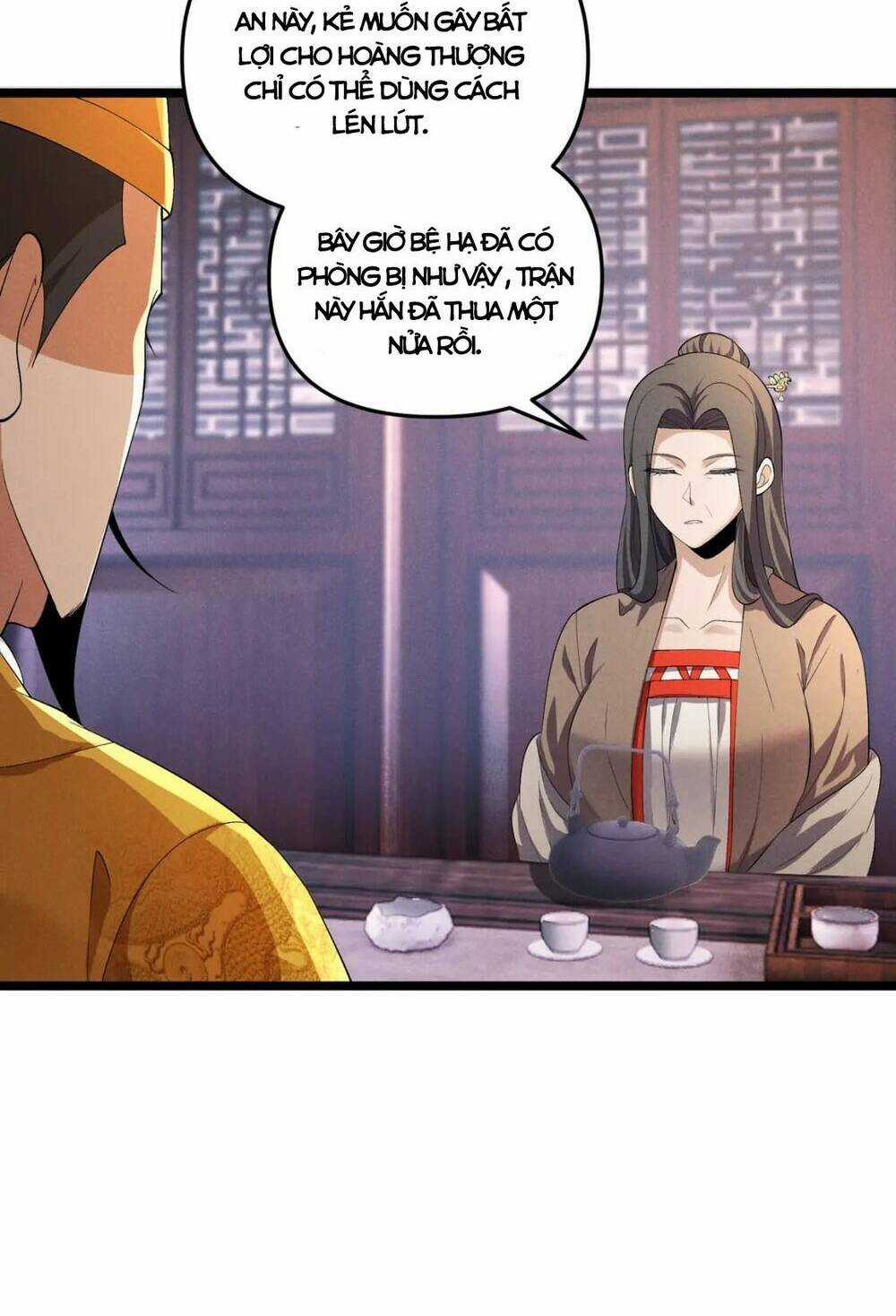 Đại Đường: Võ Thần Group Chat Chapter 49 trang 40