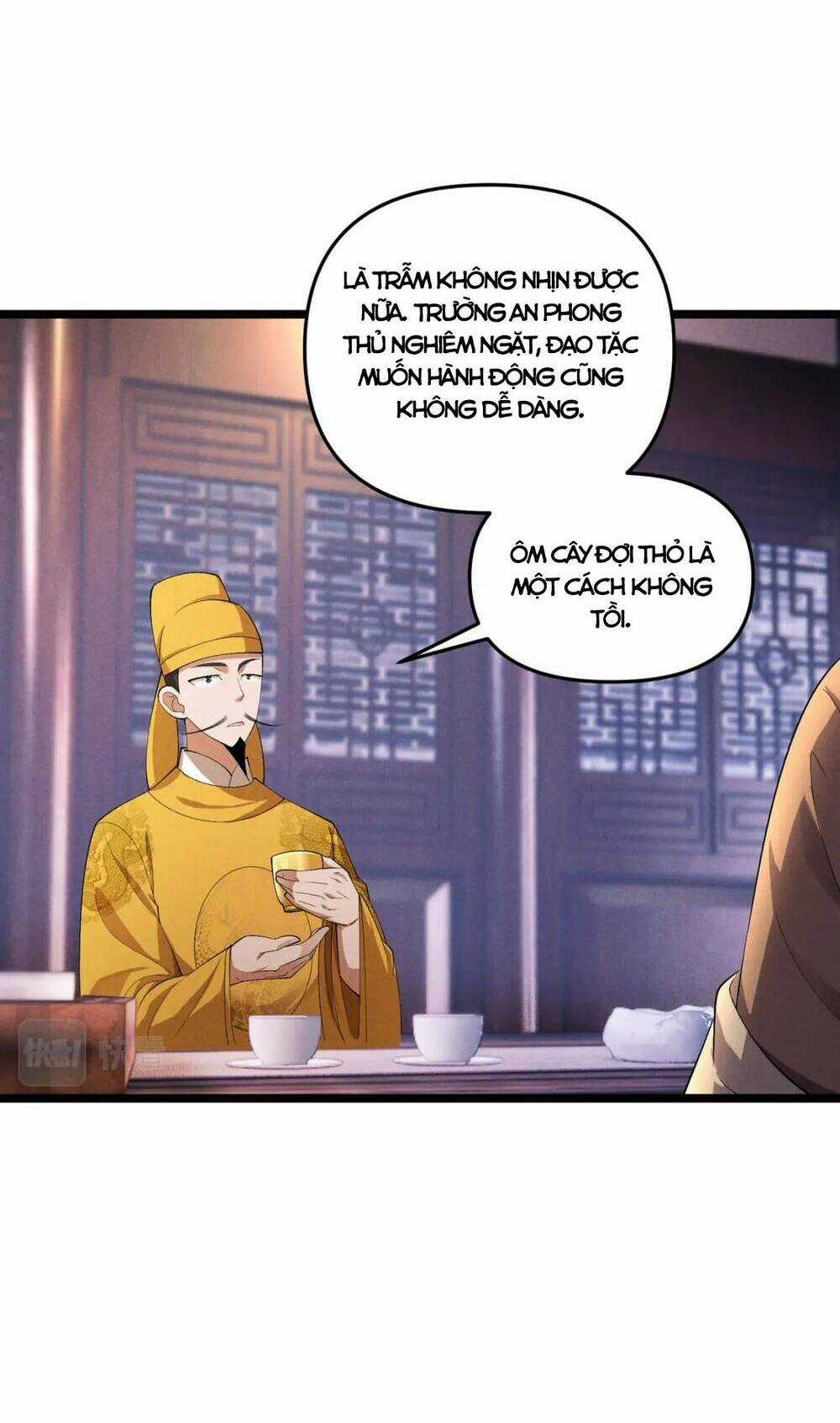 Đại Đường: Võ Thần Group Chat Chapter 49 trang 42