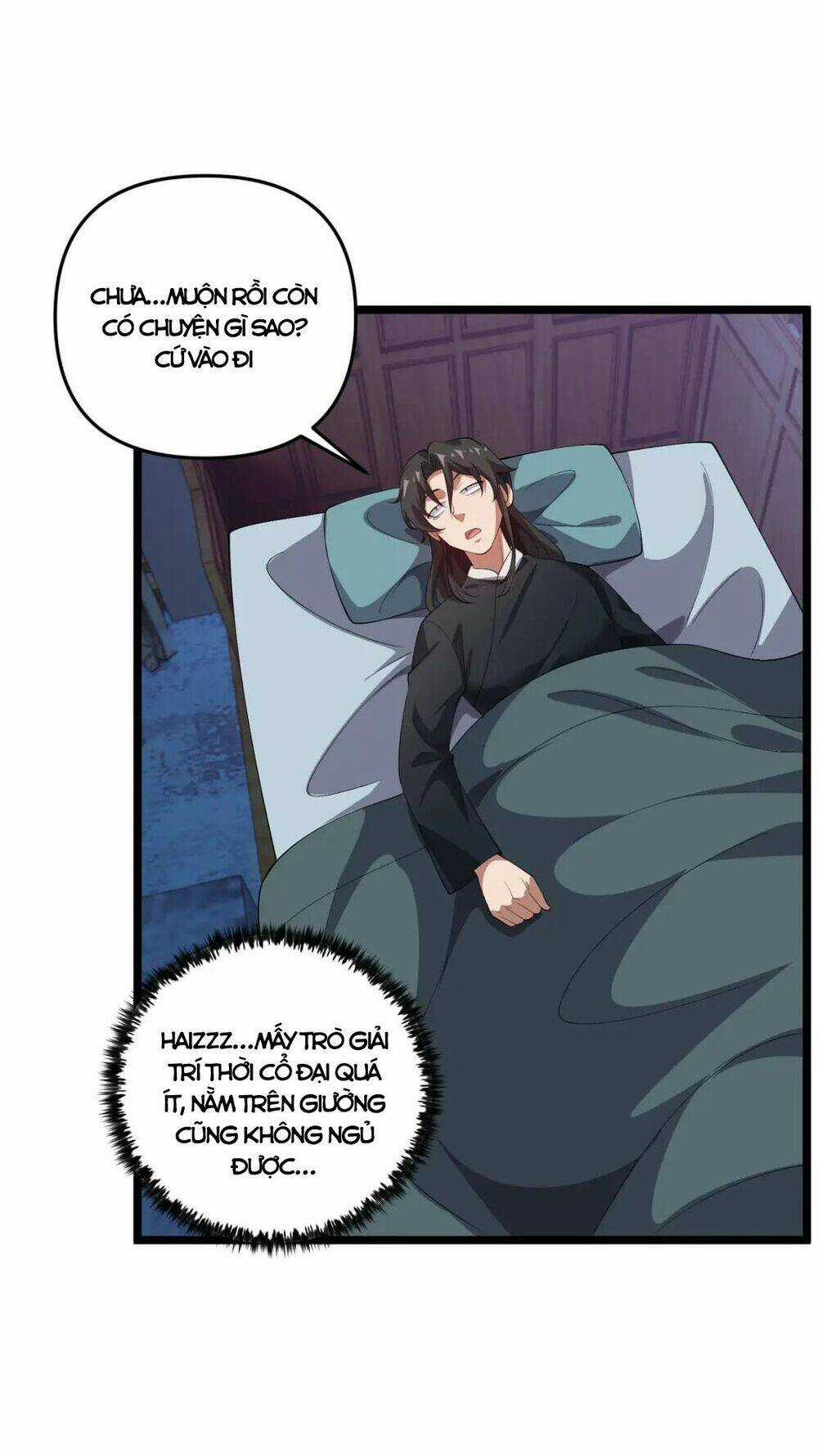 Đại Đường: Võ Thần Group Chat Chapter 49 trang 49