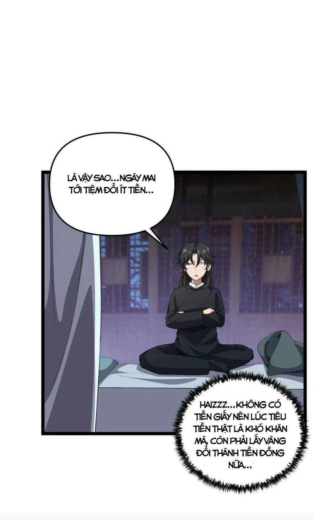 Đại Đường: Võ Thần Group Chat Chapter 49 trang 51