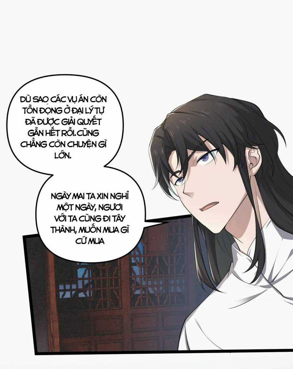 Đại Đường: Võ Thần Group Chat Chapter 49 trang 53