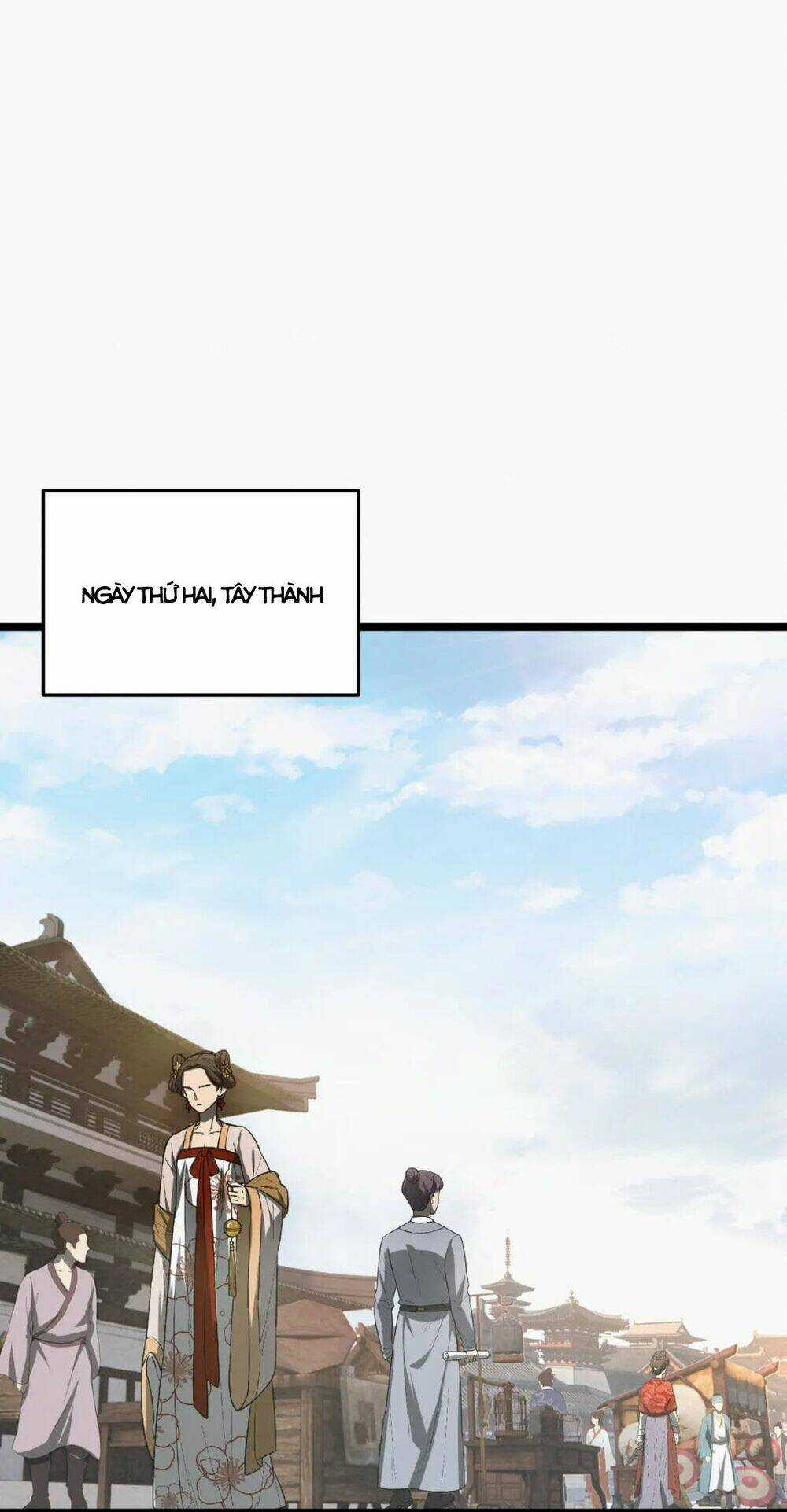 Đại Đường: Võ Thần Group Chat Chapter 49 trang 56