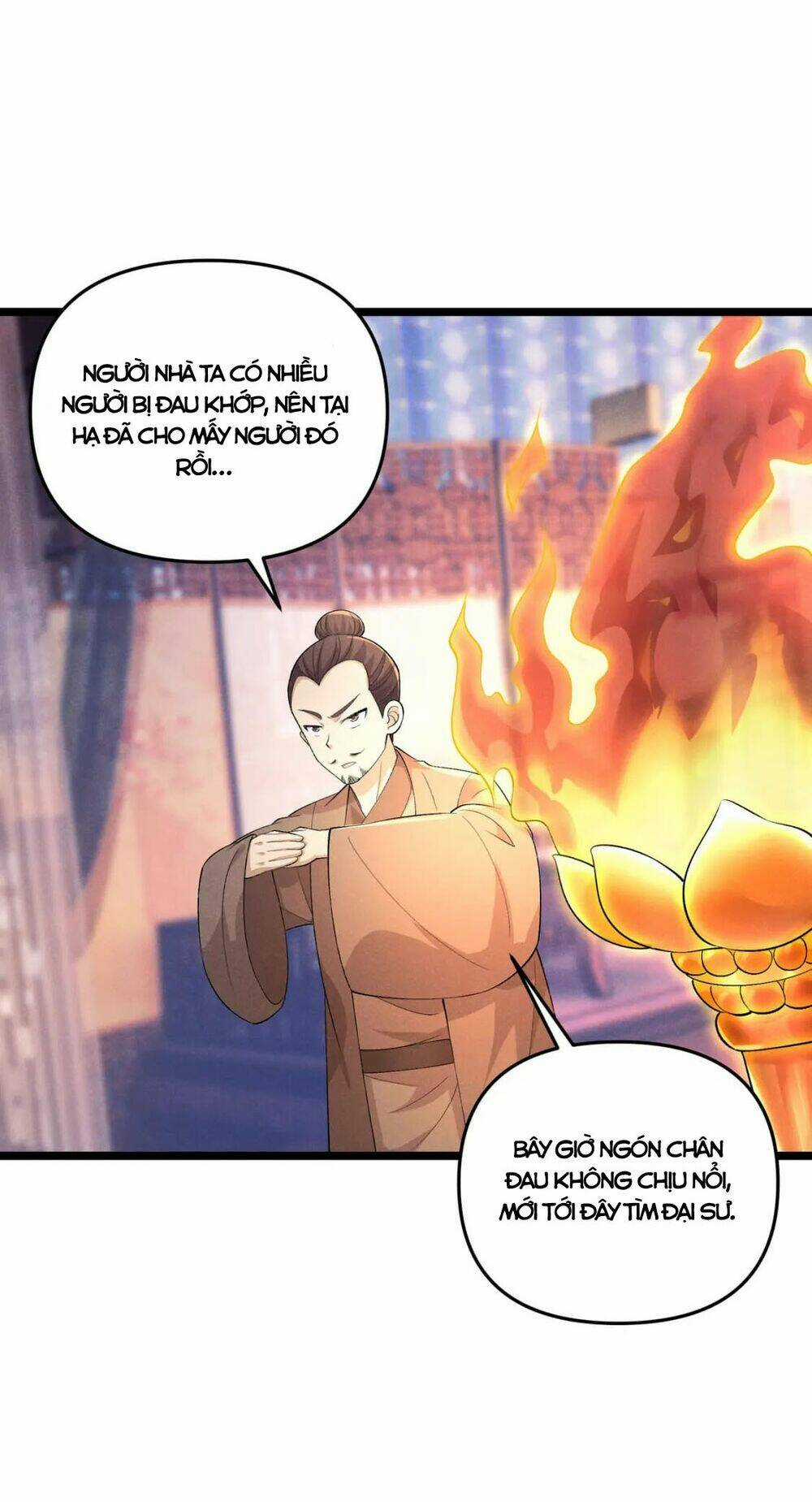 Đại Đường: Võ Thần Group Chat Chapter 49 trang 6