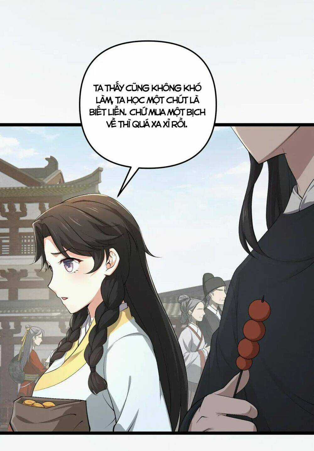 Đại Đường: Võ Thần Group Chat Chapter 49 trang 61