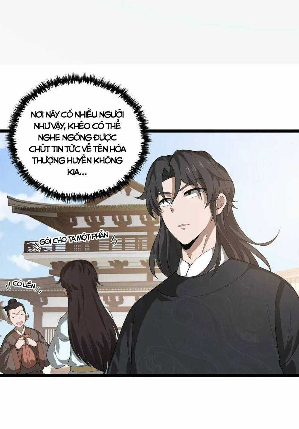 Đại Đường: Võ Thần Group Chat Chapter 49 trang 62