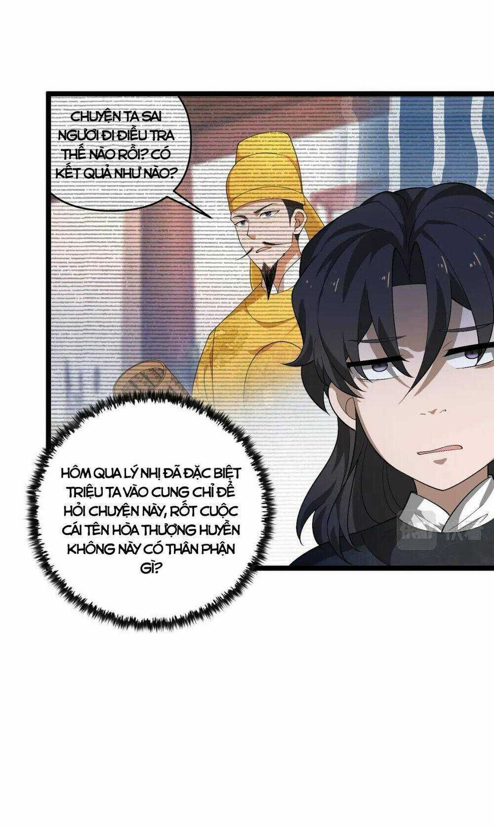 Đại Đường: Võ Thần Group Chat Chapter 49 trang 63