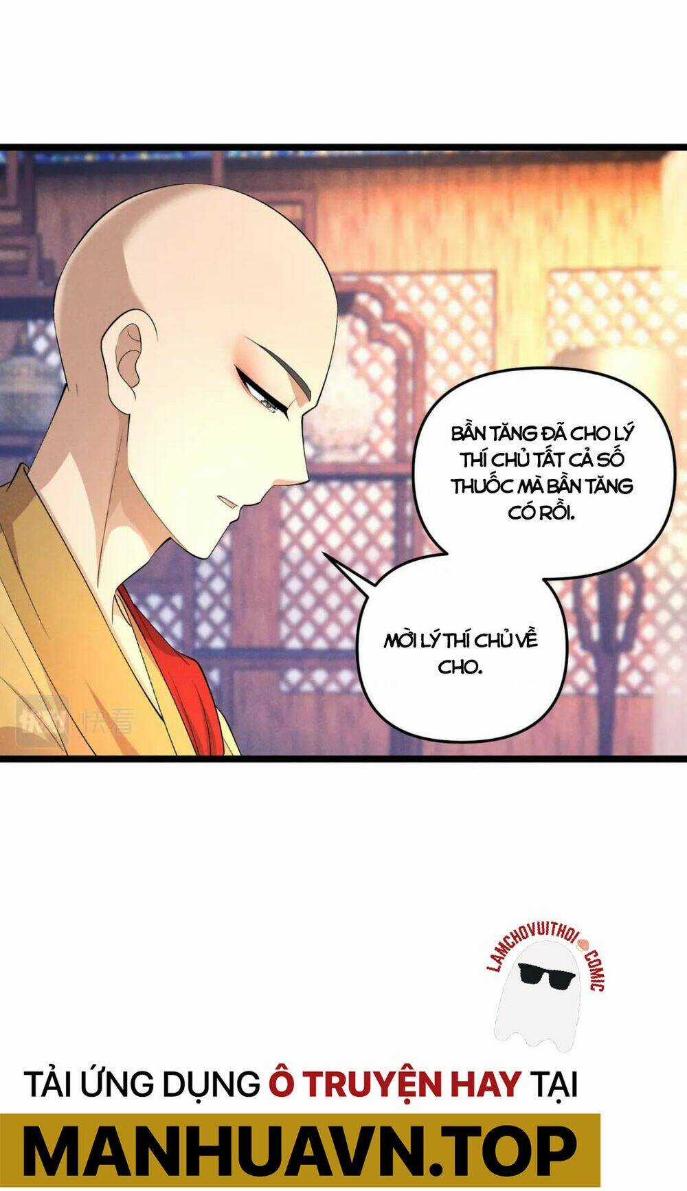 Đại Đường: Võ Thần Group Chat Chapter 49 trang 7