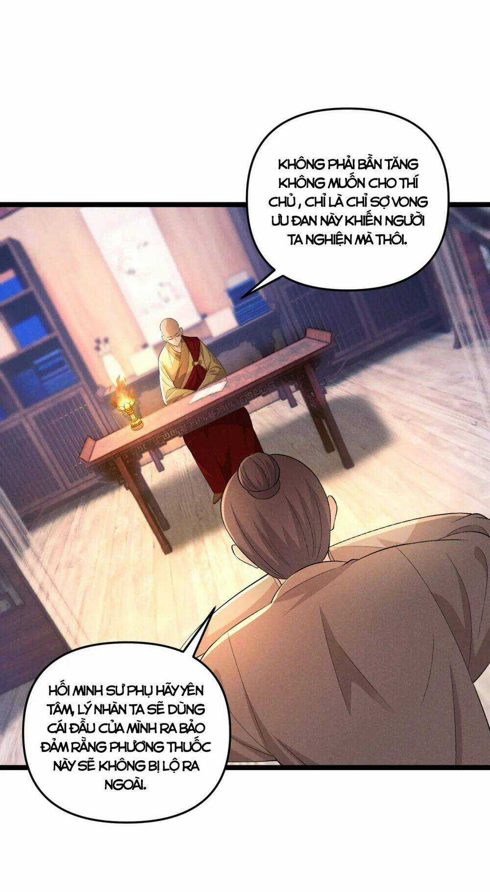 Đại Đường: Võ Thần Group Chat Chapter 49 trang 9