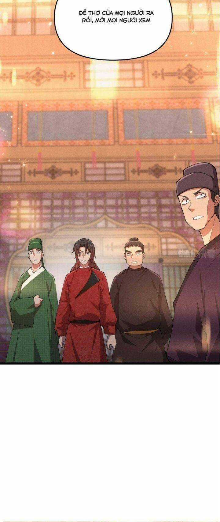 Đại Đường: Võ Thần Group Chat Chapter 5 trang 10