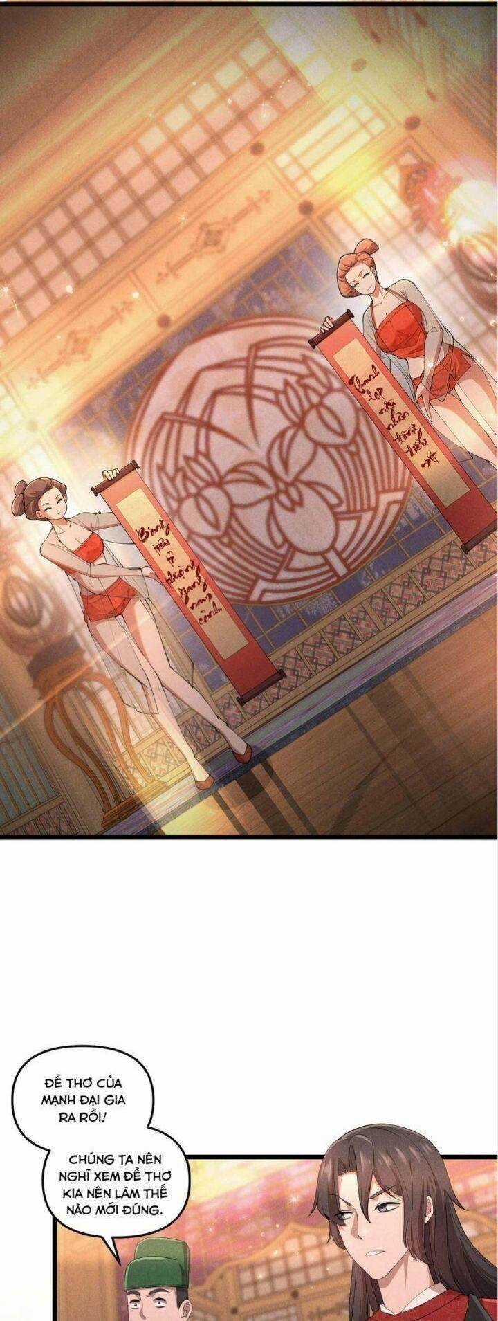 Đại Đường: Võ Thần Group Chat Chapter 5 trang 11