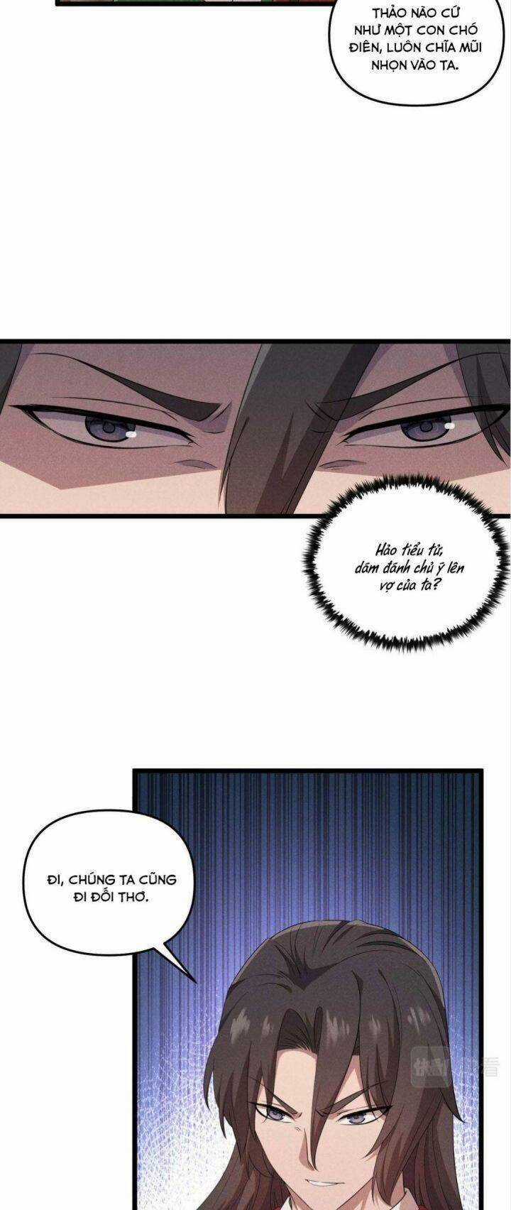 Đại Đường: Võ Thần Group Chat Chapter 5 trang 13