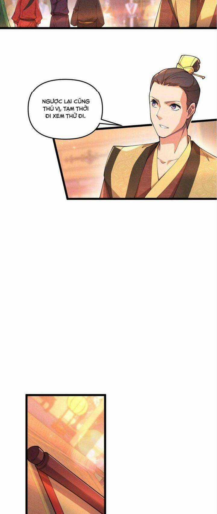 Đại Đường: Võ Thần Group Chat Chapter 5 trang 16