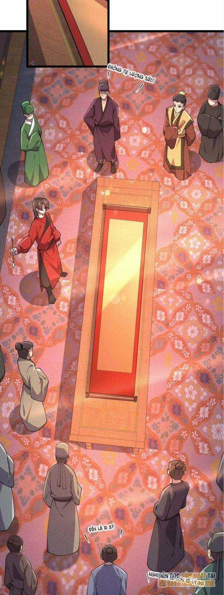 Đại Đường: Võ Thần Group Chat Chapter 5 trang 17