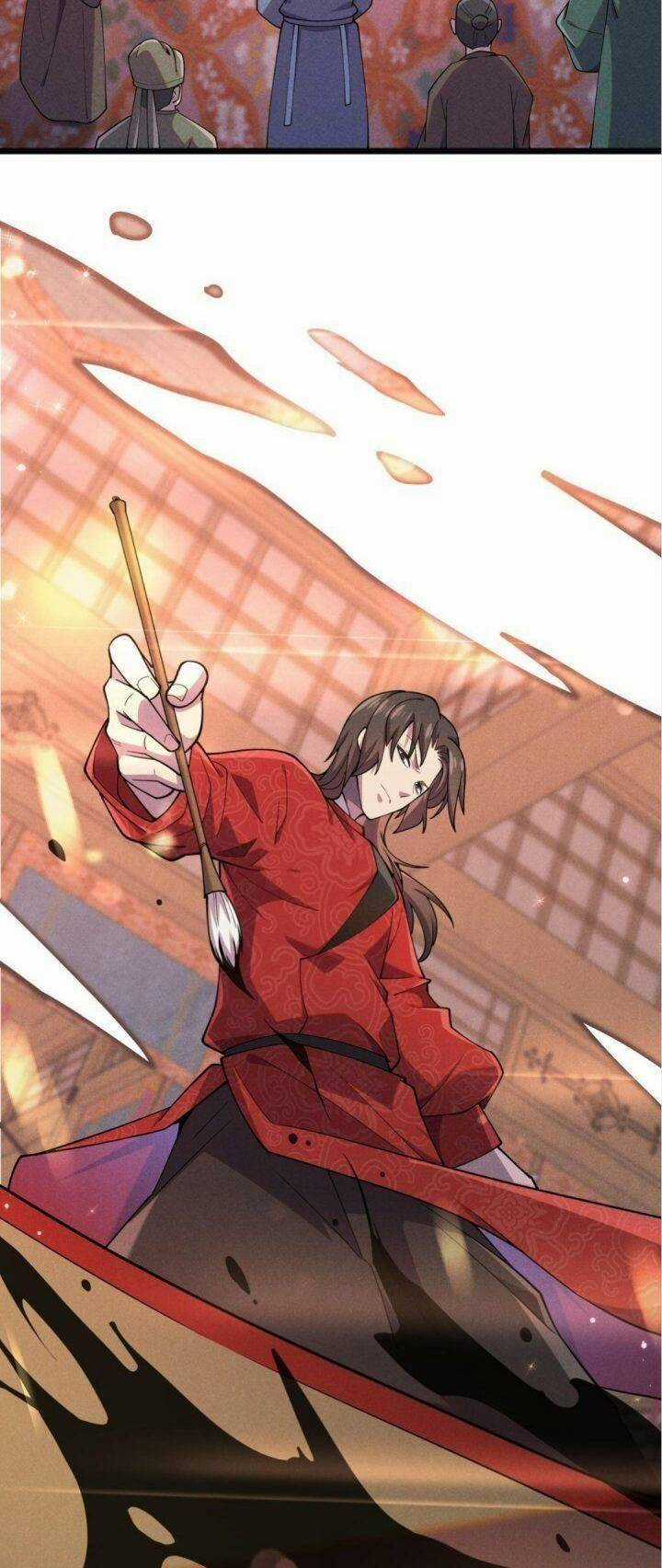 Đại Đường: Võ Thần Group Chat Chapter 5 trang 18