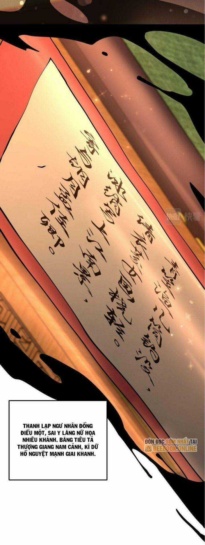 Đại Đường: Võ Thần Group Chat Chapter 5 trang 19