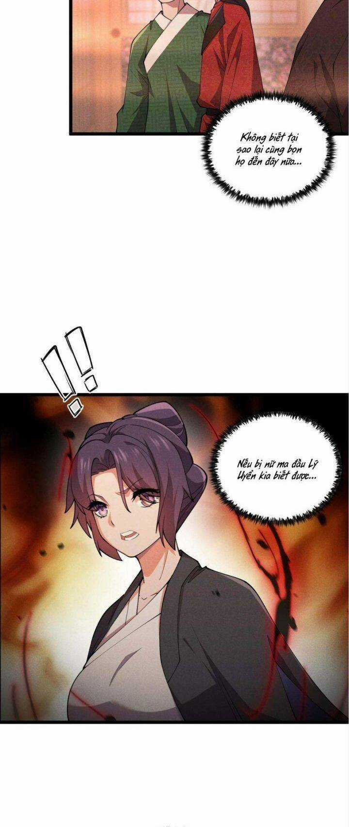 Đại Đường: Võ Thần Group Chat Chapter 5 trang 2