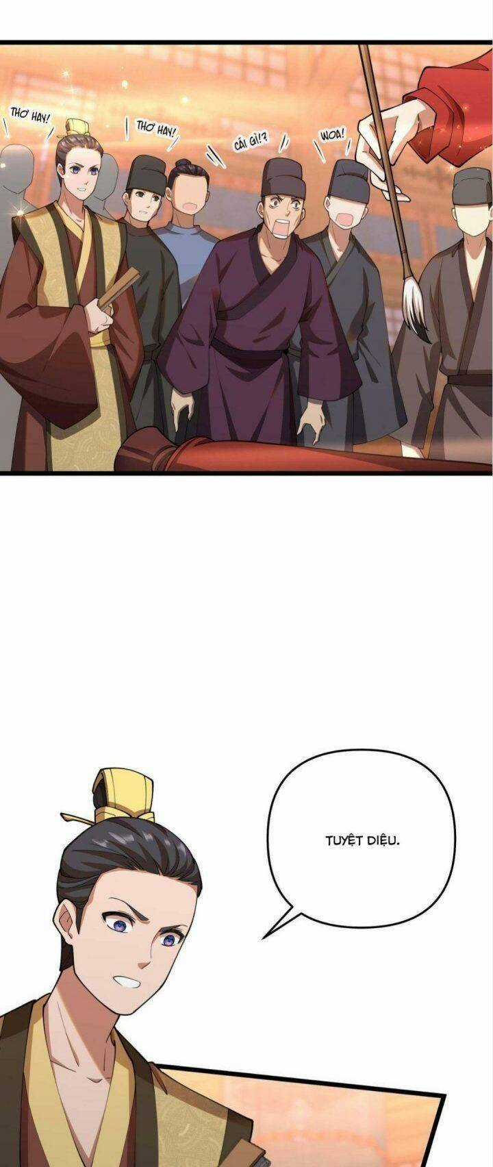 Đại Đường: Võ Thần Group Chat Chapter 5 trang 20