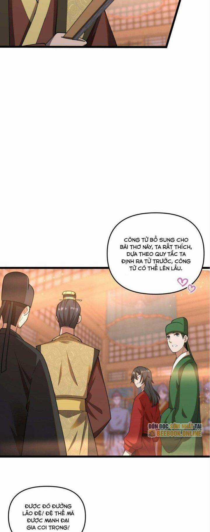 Đại Đường: Võ Thần Group Chat Chapter 5 trang 21