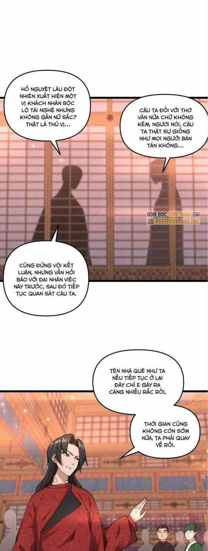 Đại Đường: Võ Thần Group Chat Chapter 5 trang 25