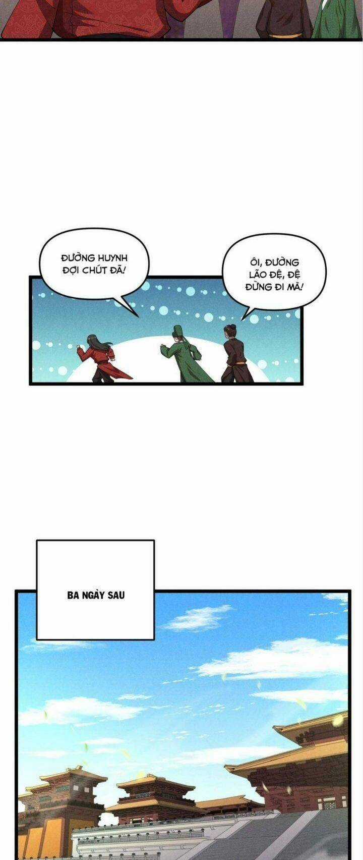 Đại Đường: Võ Thần Group Chat Chapter 5 trang 26