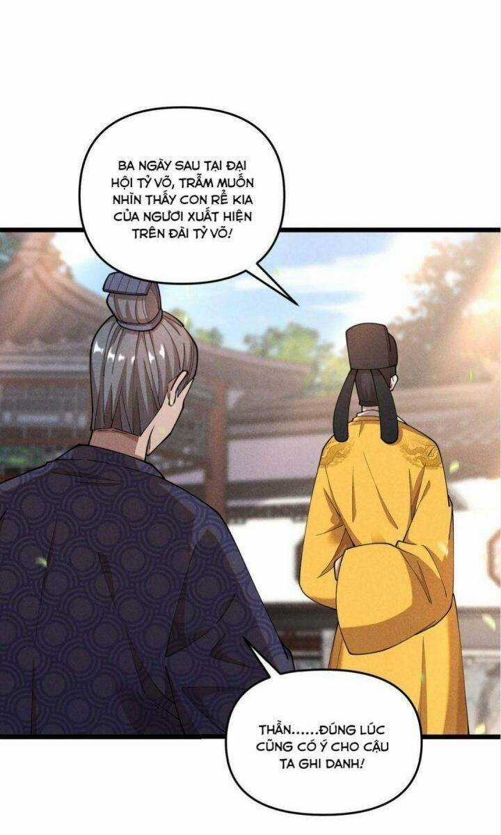 Đại Đường: Võ Thần Group Chat Chapter 5 trang 29