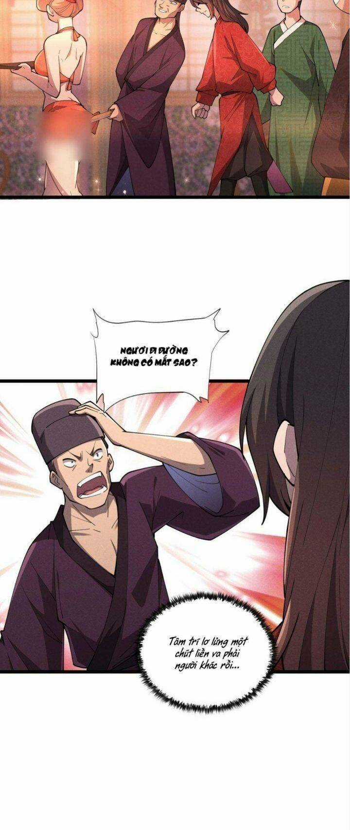 Đại Đường: Võ Thần Group Chat Chapter 5 trang 4