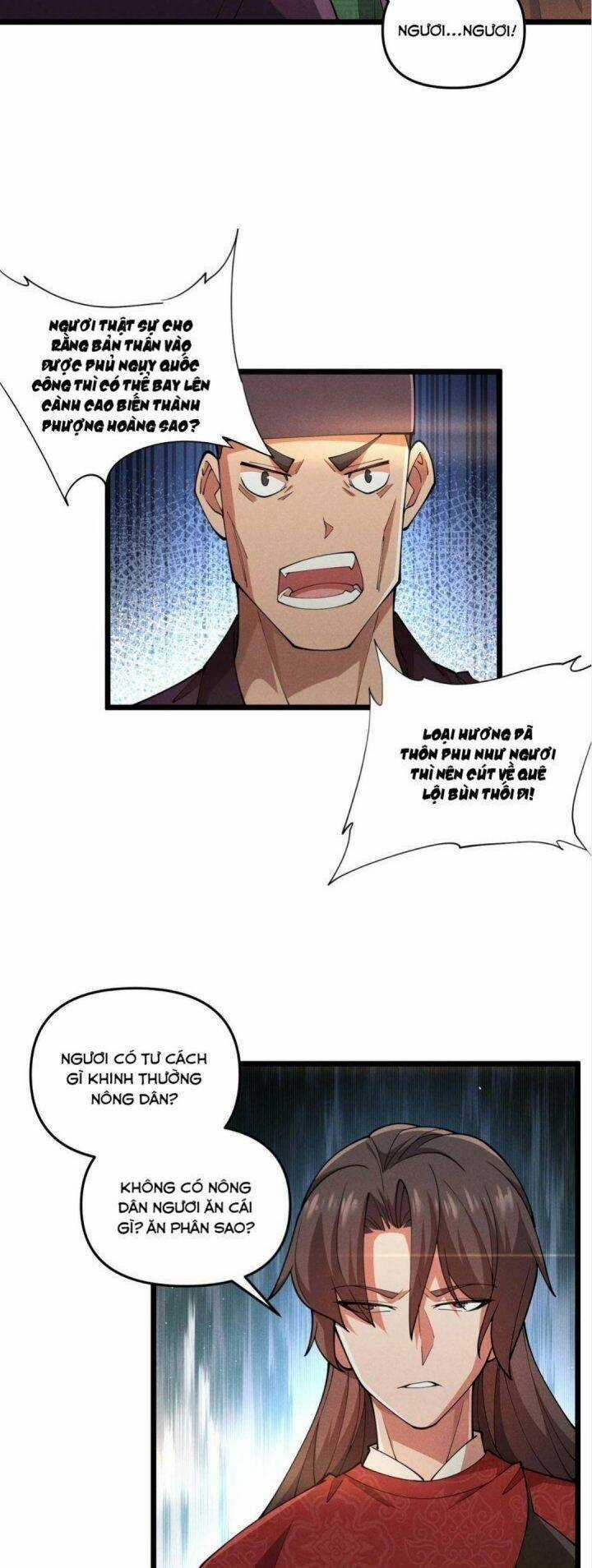 Đại Đường: Võ Thần Group Chat Chapter 5 trang 8