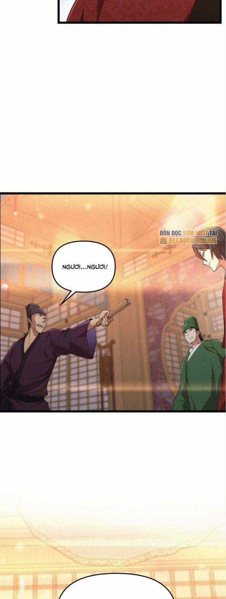 Đại Đường: Võ Thần Group Chat Chapter 5 trang 9