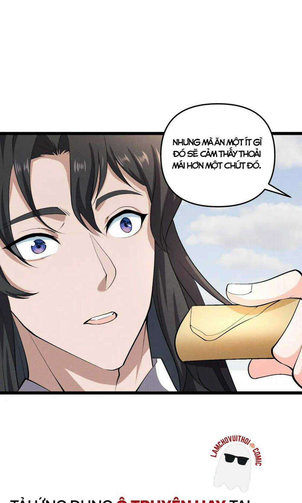 Đại Đường: Võ Thần Group Chat Chapter 50 trang 16