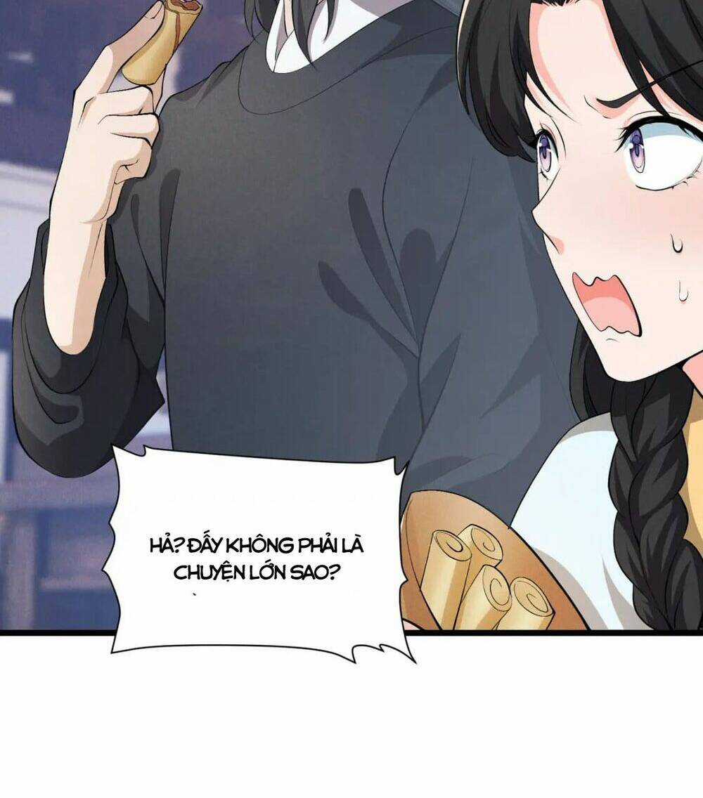 Đại Đường: Võ Thần Group Chat Chapter 50 trang 19