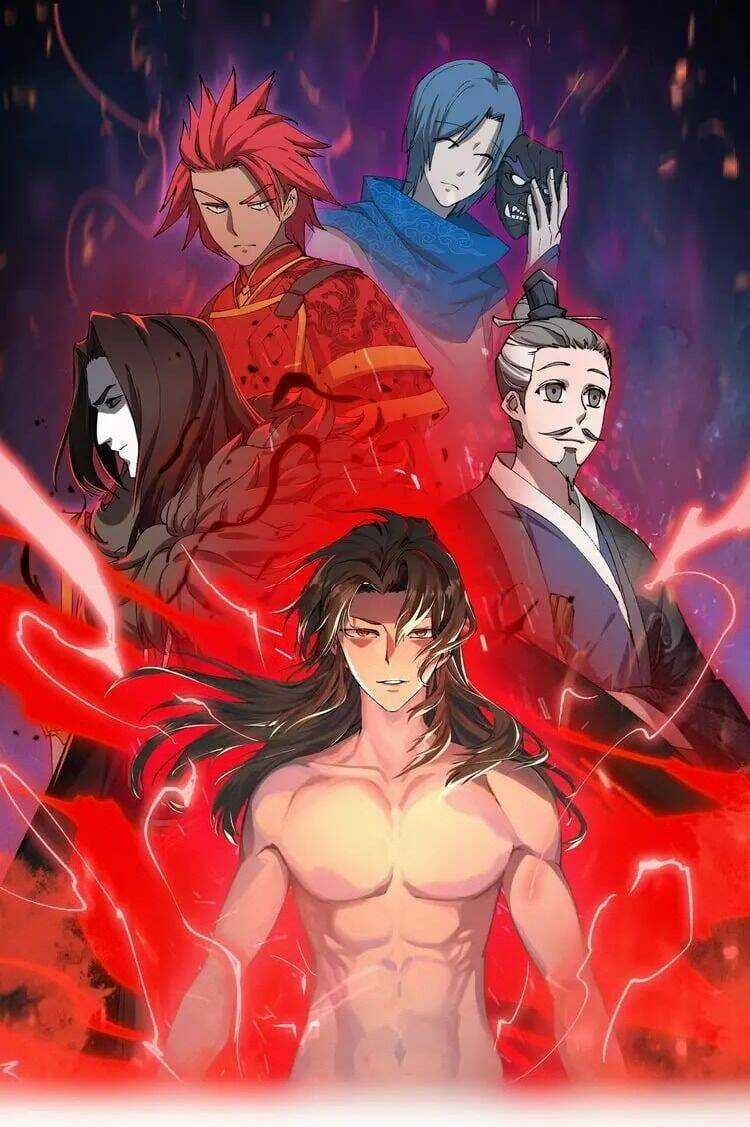 Đại Đường: Võ Thần Group Chat Chapter 50 trang 2