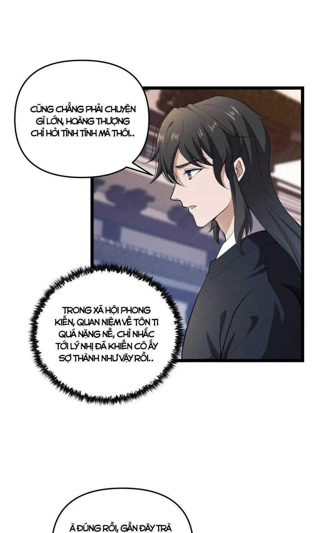 Đại Đường: Võ Thần Group Chat Chapter 50 trang 20