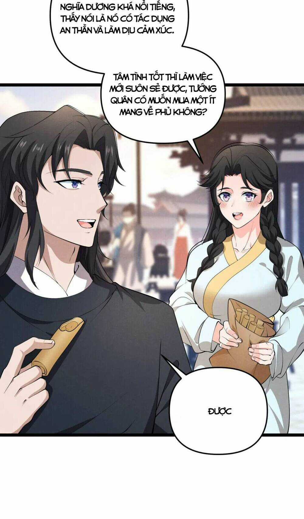 Đại Đường: Võ Thần Group Chat Chapter 50 trang 21