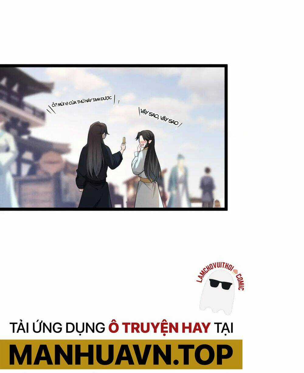 Đại Đường: Võ Thần Group Chat Chapter 50 trang 22