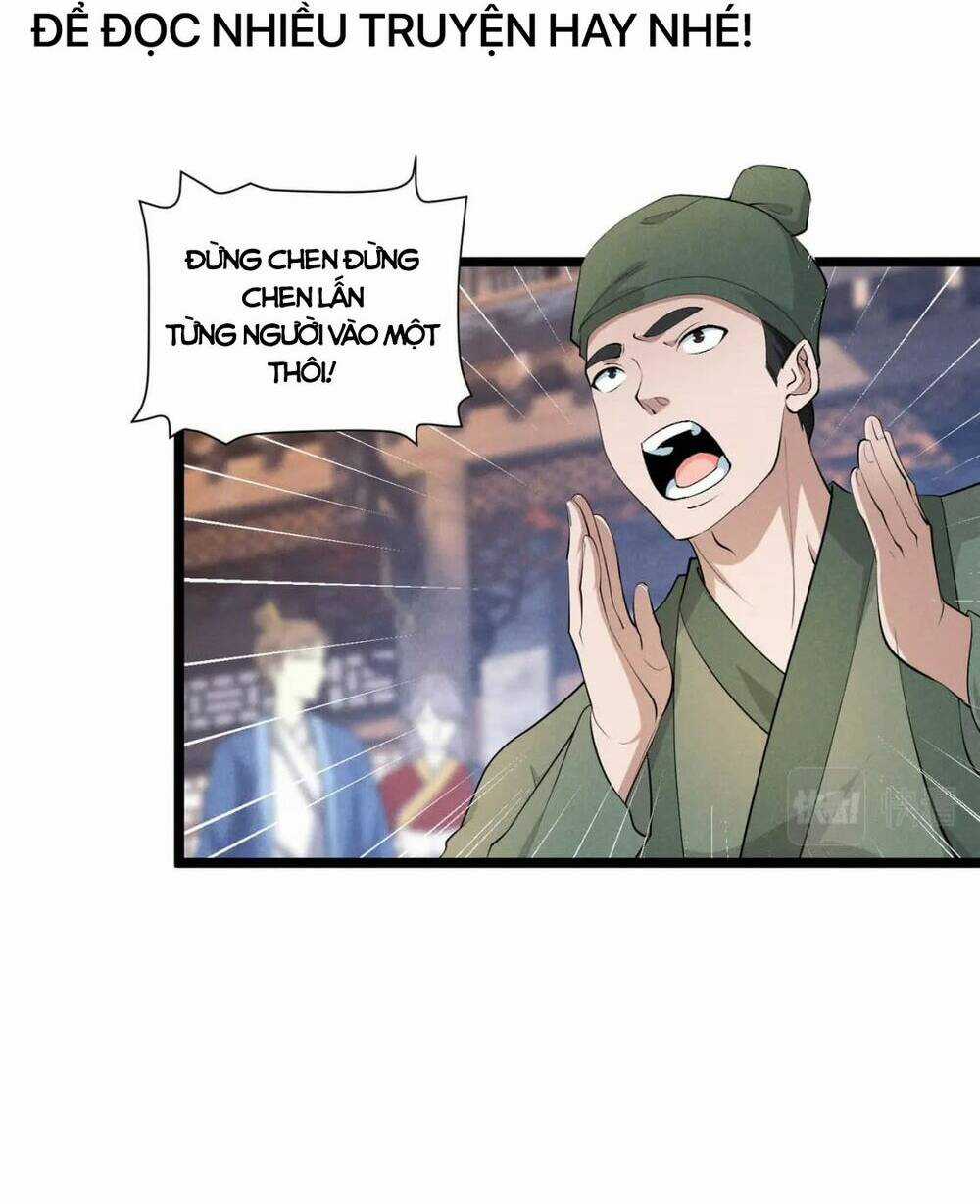 Đại Đường: Võ Thần Group Chat Chapter 50 trang 23