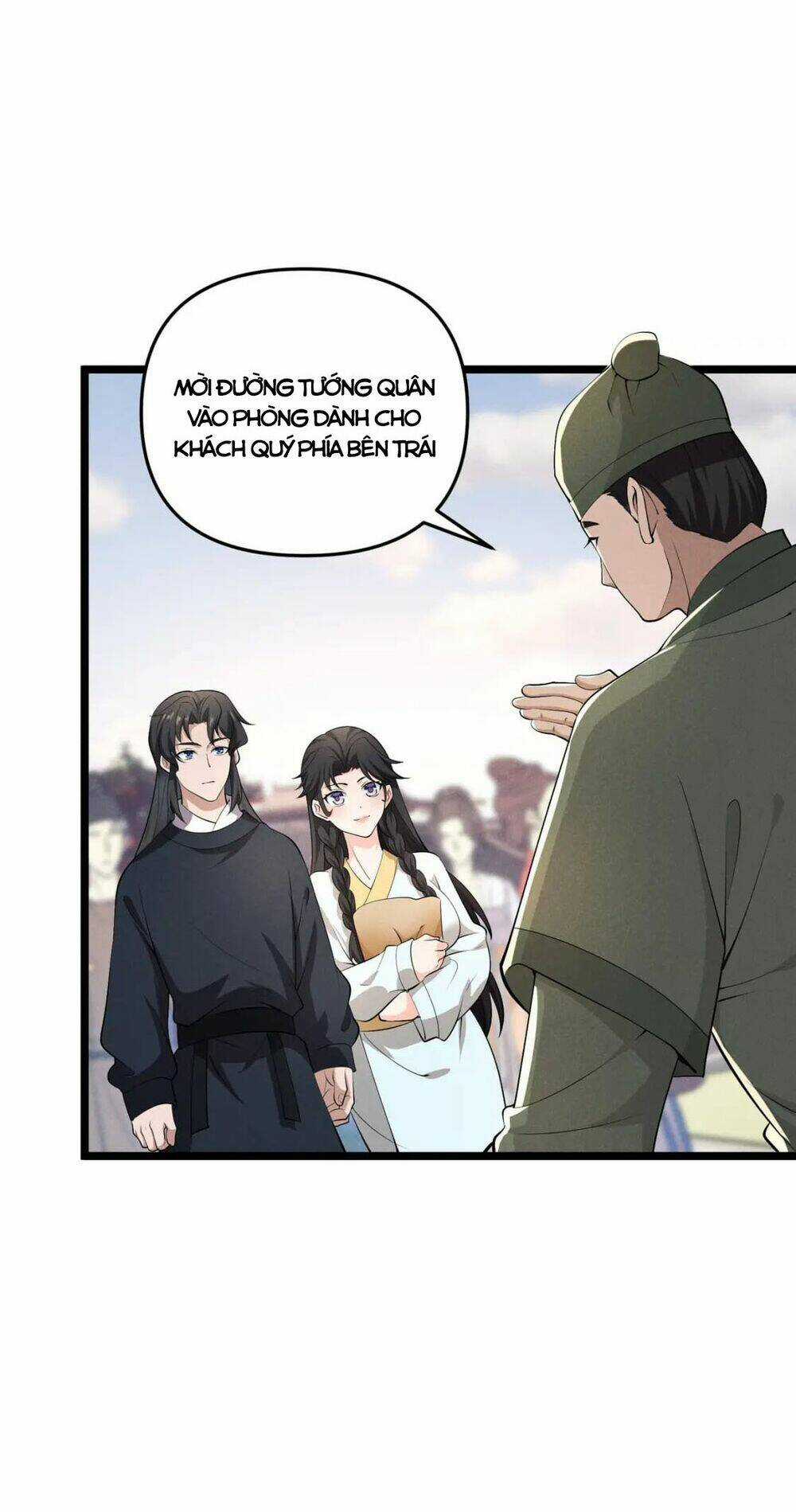 Đại Đường: Võ Thần Group Chat Chapter 50 trang 26