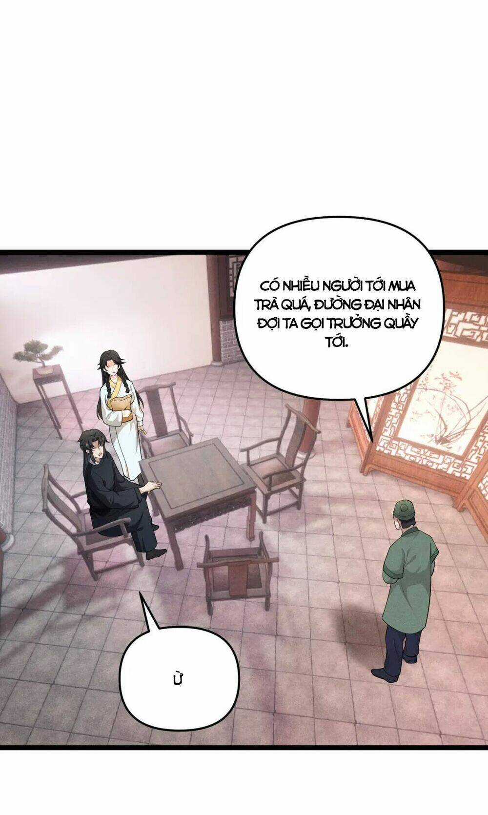 Đại Đường: Võ Thần Group Chat Chapter 50 trang 27