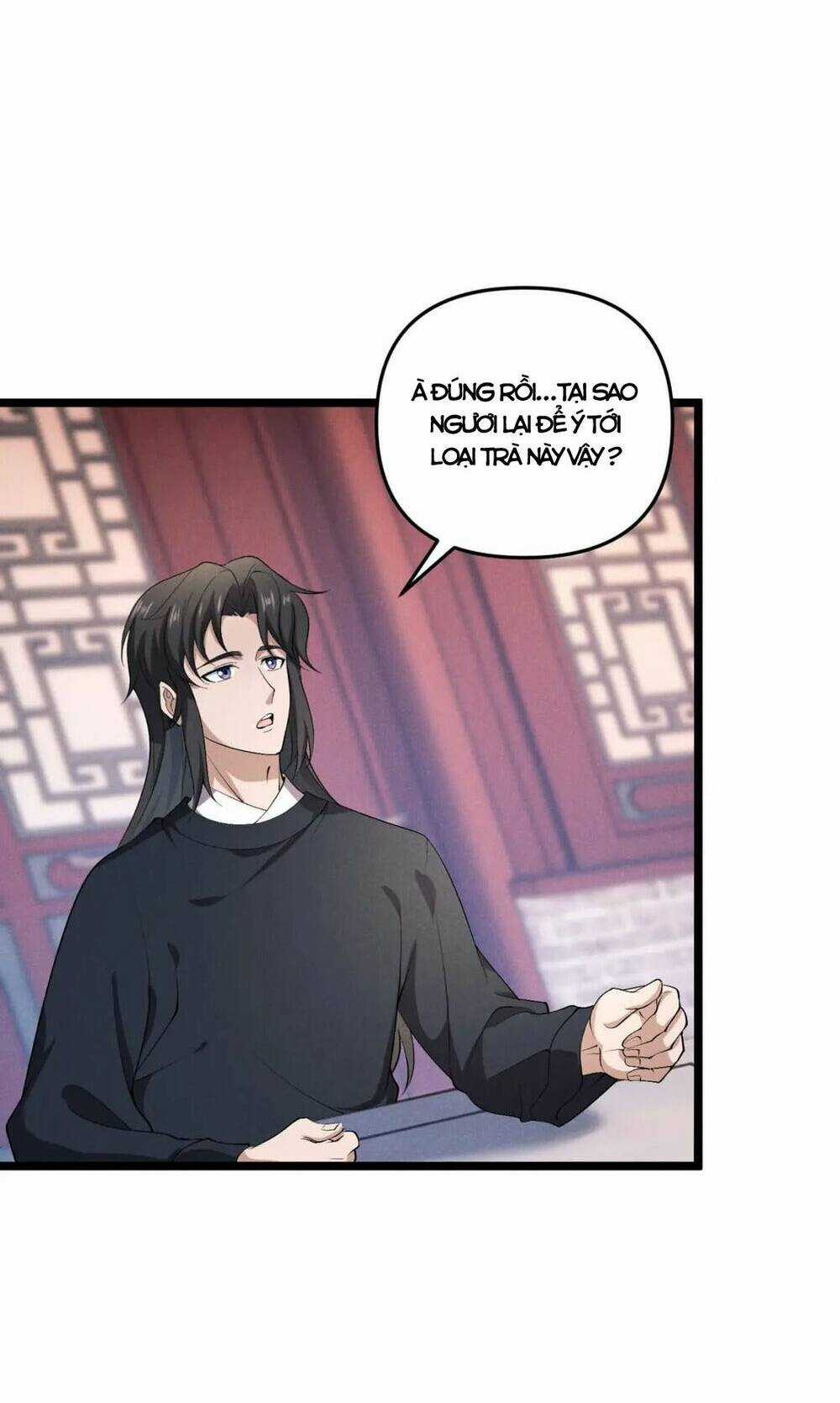 Đại Đường: Võ Thần Group Chat Chapter 50 trang 28